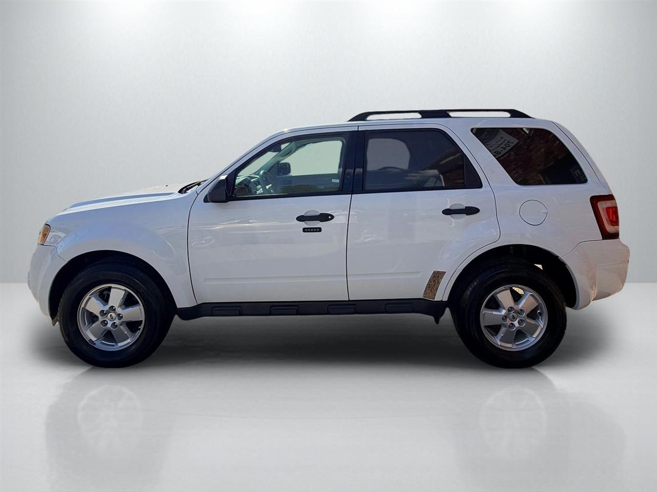 Ford Escape XLT 4WD 2012