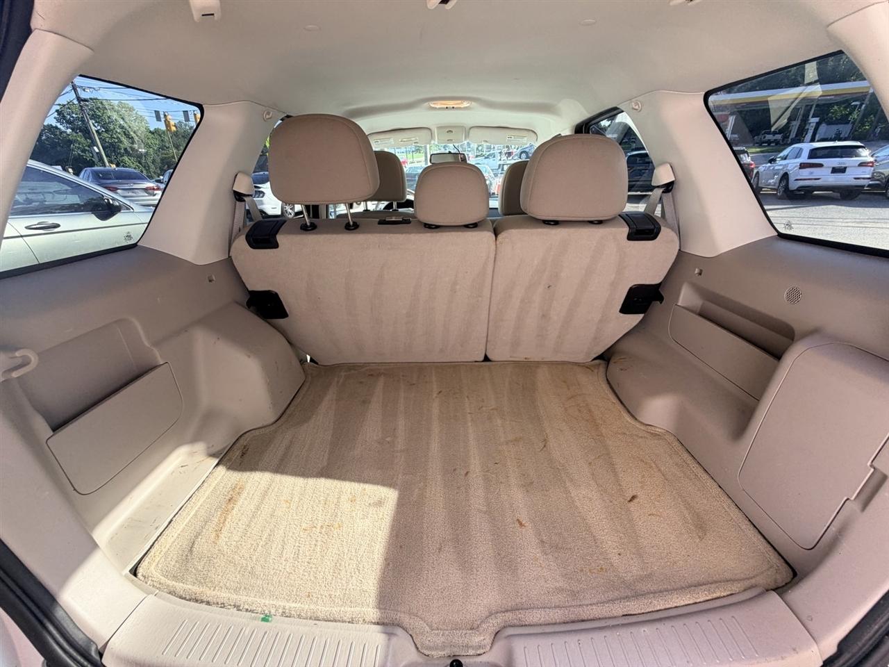 Ford Escape XLT 4WD 2012