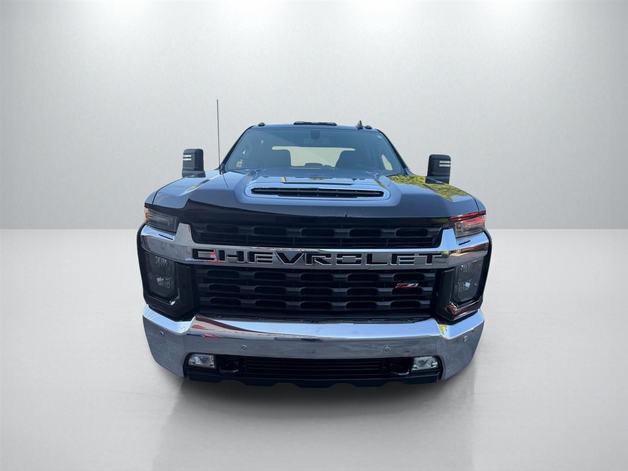 Chevrolet Silverado 2500HD LT Crew Cab 4WD 2021