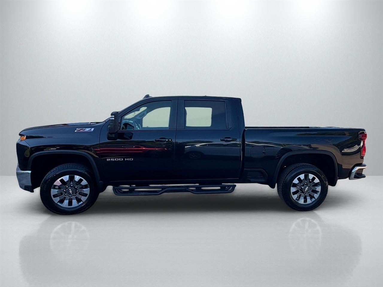 Chevrolet Silverado 2500HD LT Crew Cab 4WD 2021