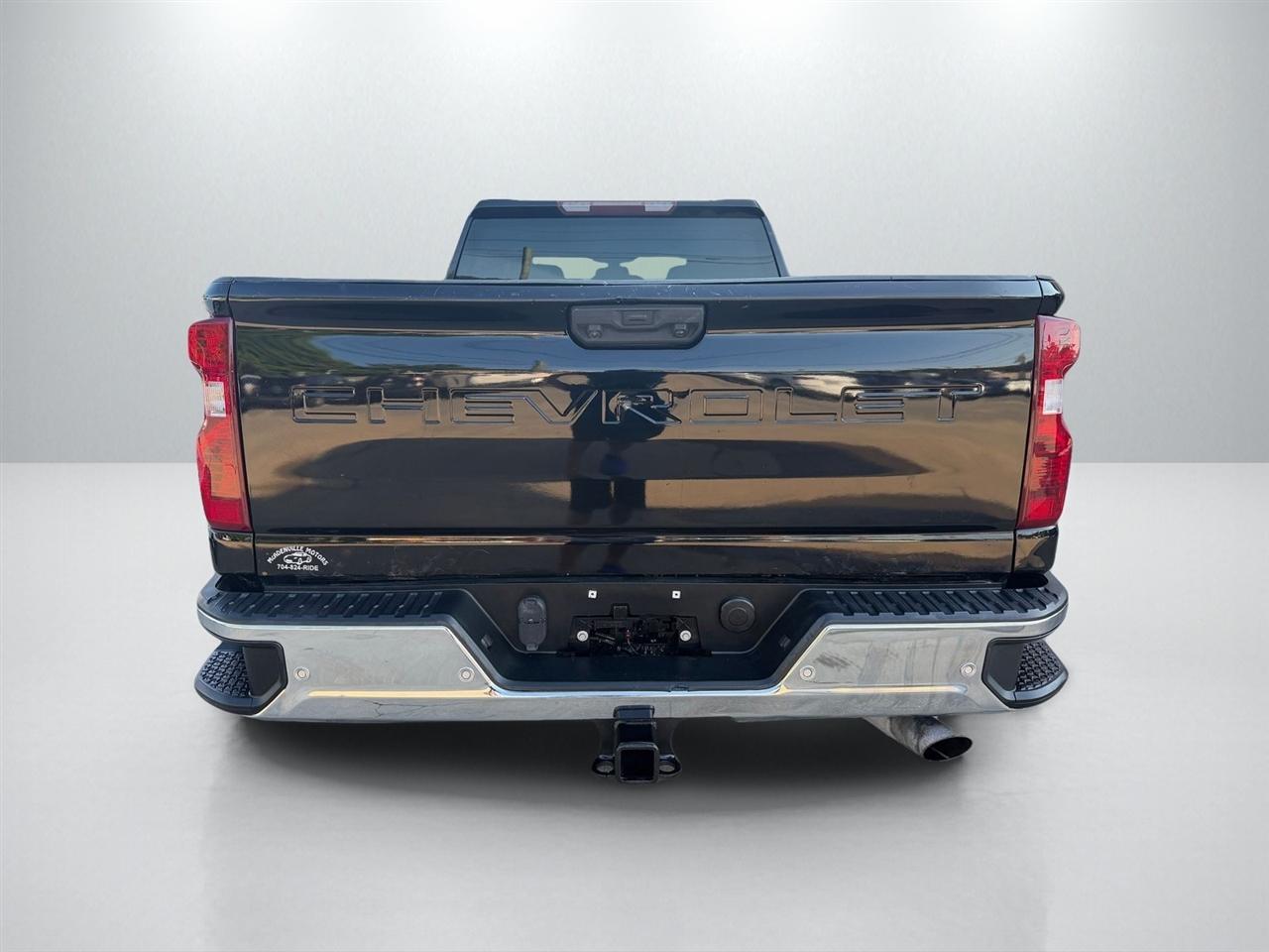 Chevrolet Silverado 2500HD LT Crew Cab 4WD 2021