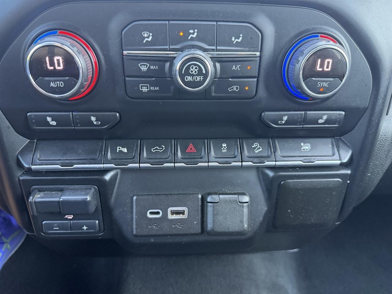 Chevrolet Silverado 2500HD LT Crew Cab 4WD 2021