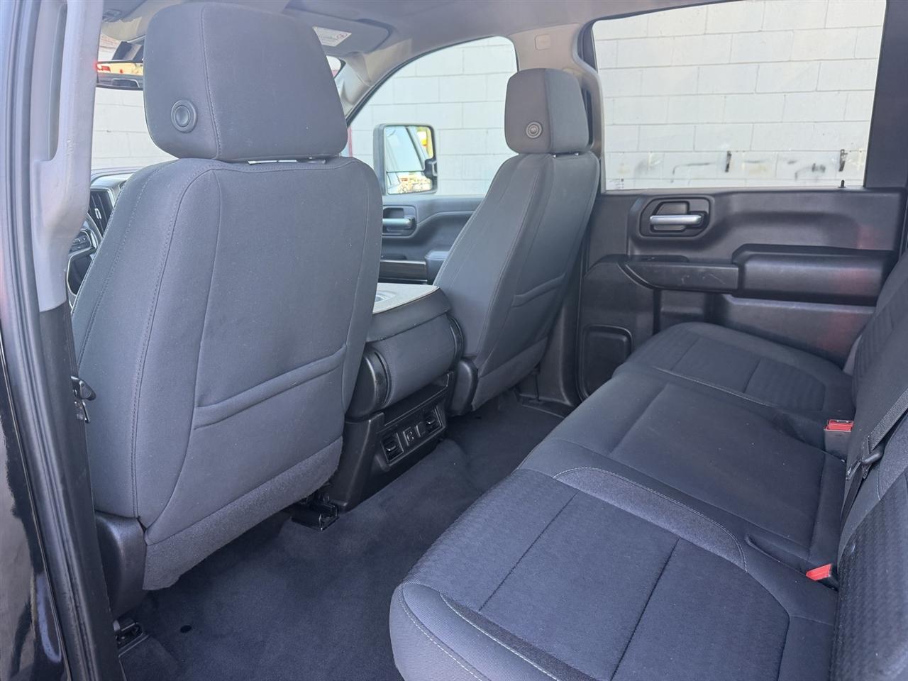 Chevrolet Silverado 2500HD LT Crew Cab 4WD 2021