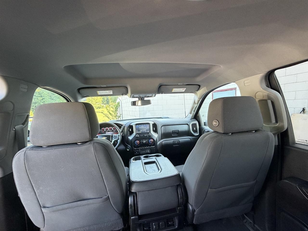 Chevrolet Silverado 2500HD LT Crew Cab 4WD 2021