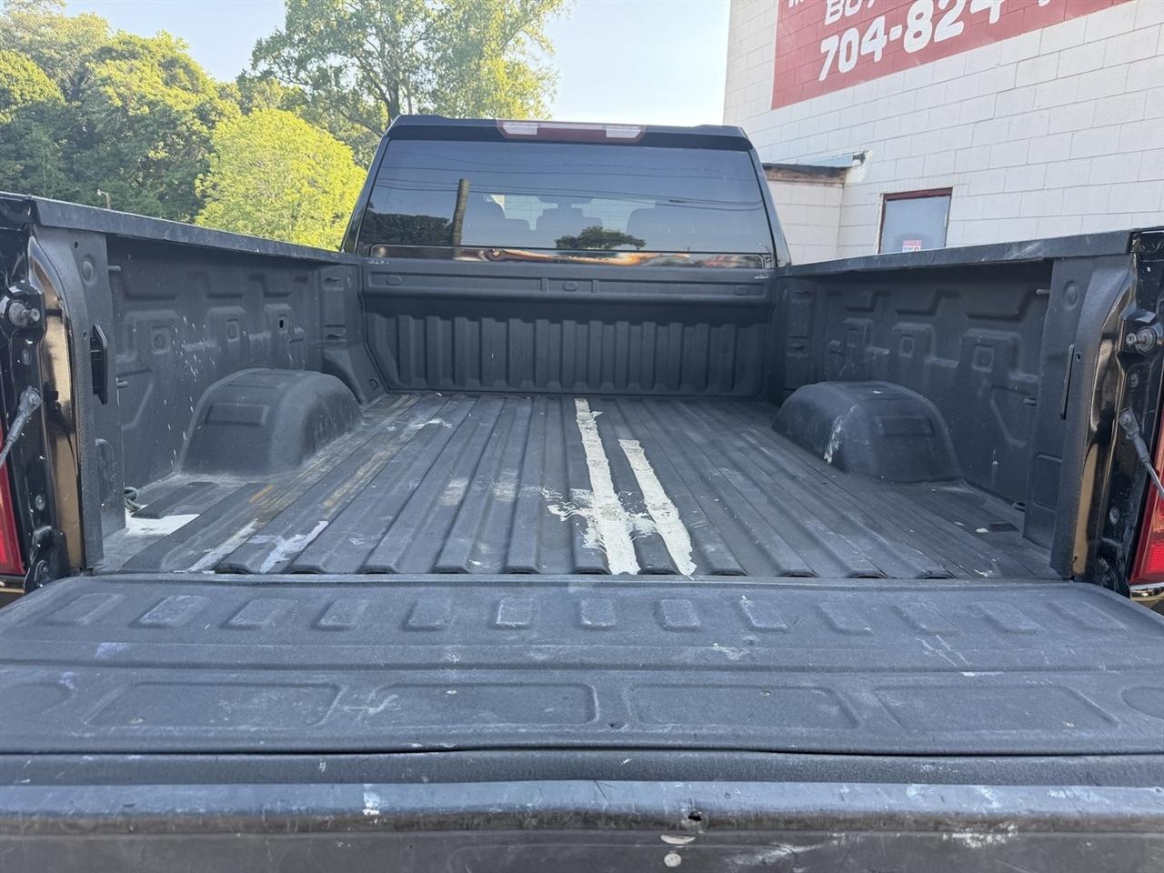 Chevrolet Silverado 2500HD LT Crew Cab 4WD 2021
