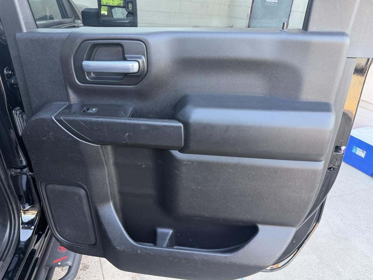 Chevrolet Silverado 2500HD LT Crew Cab 4WD 2021