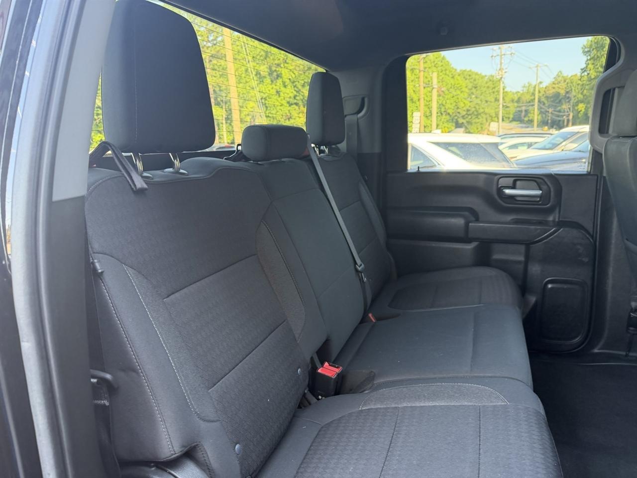 Chevrolet Silverado 2500HD LT Crew Cab 4WD 2021