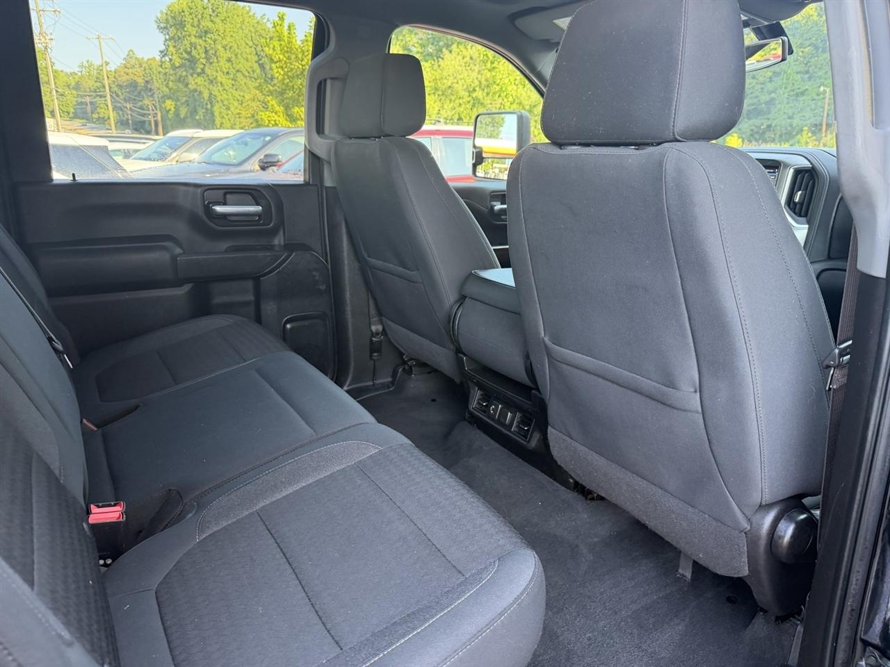 Chevrolet Silverado 2500HD LT Crew Cab 4WD 2021