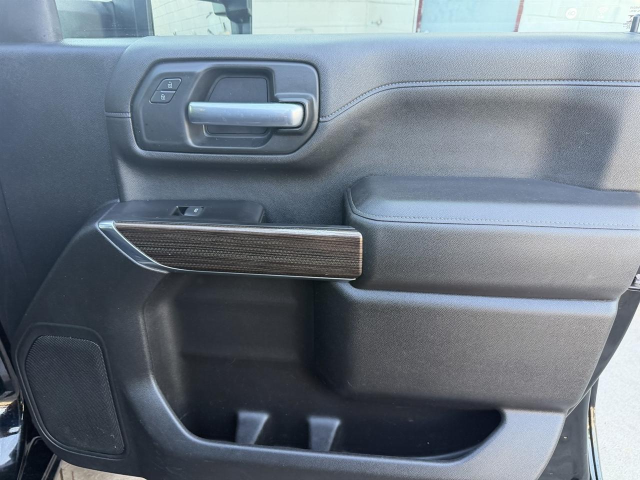 Chevrolet Silverado 2500HD LT Crew Cab 4WD 2021
