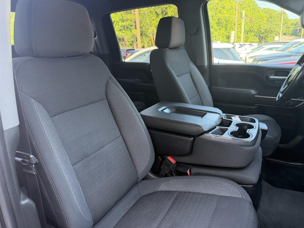 Chevrolet Silverado 2500HD LT Crew Cab 4WD 2021