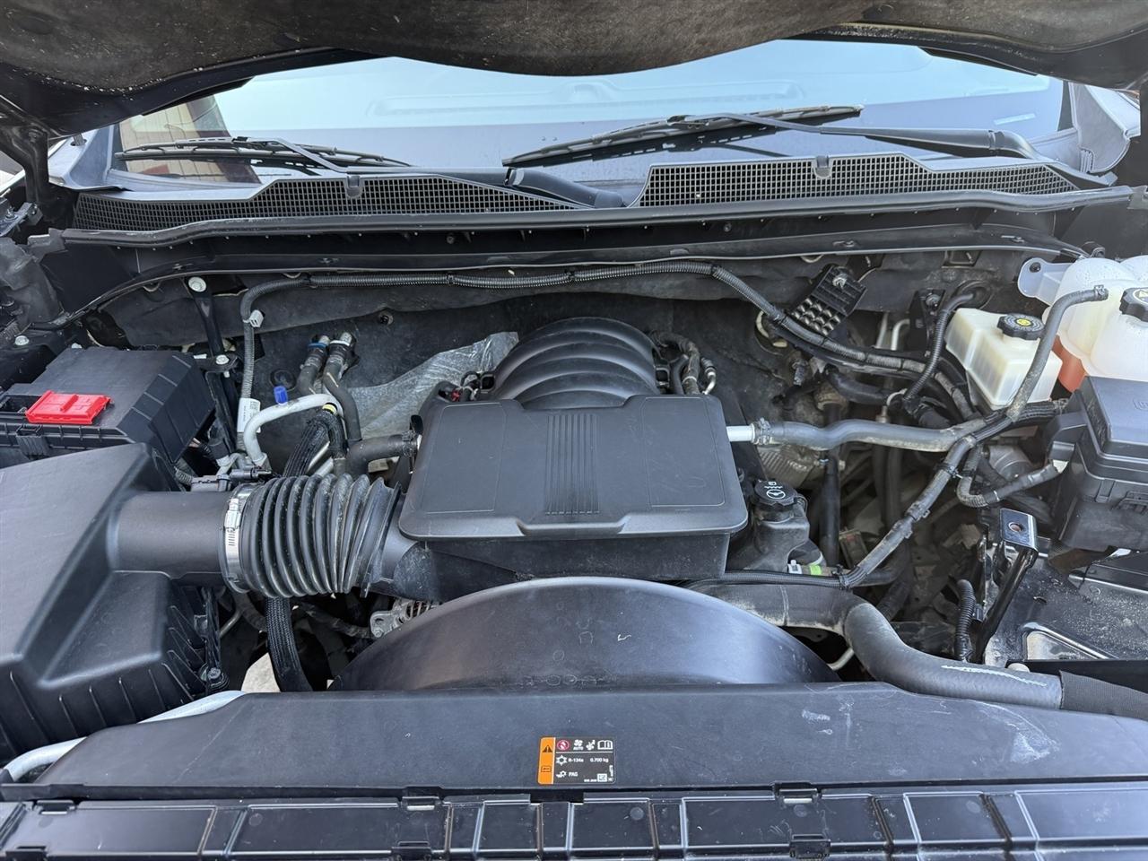 Chevrolet Silverado 2500HD LT Crew Cab 4WD 2021