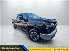 2021 Chevrolet Silverado 2500HD 