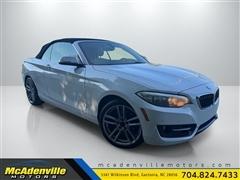 2016 BMW 2-Series 