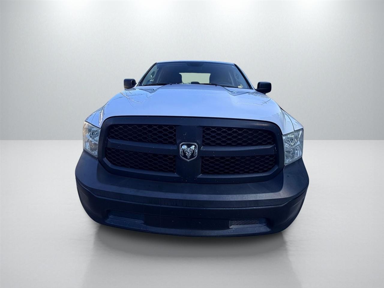 RAM 1500 Tradesman Quad Cab 4WD 2013