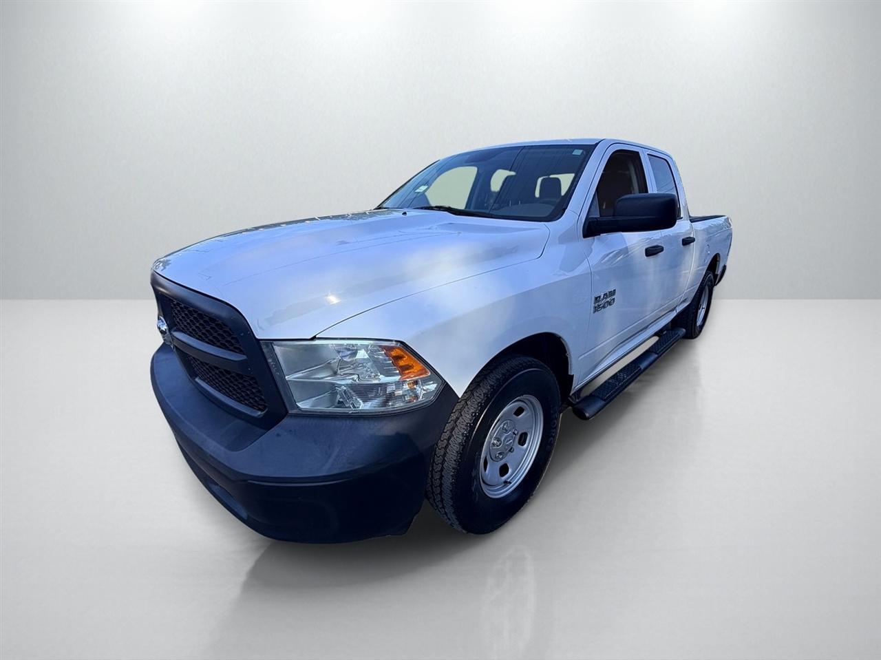 RAM 1500 Tradesman Quad Cab 4WD 2013