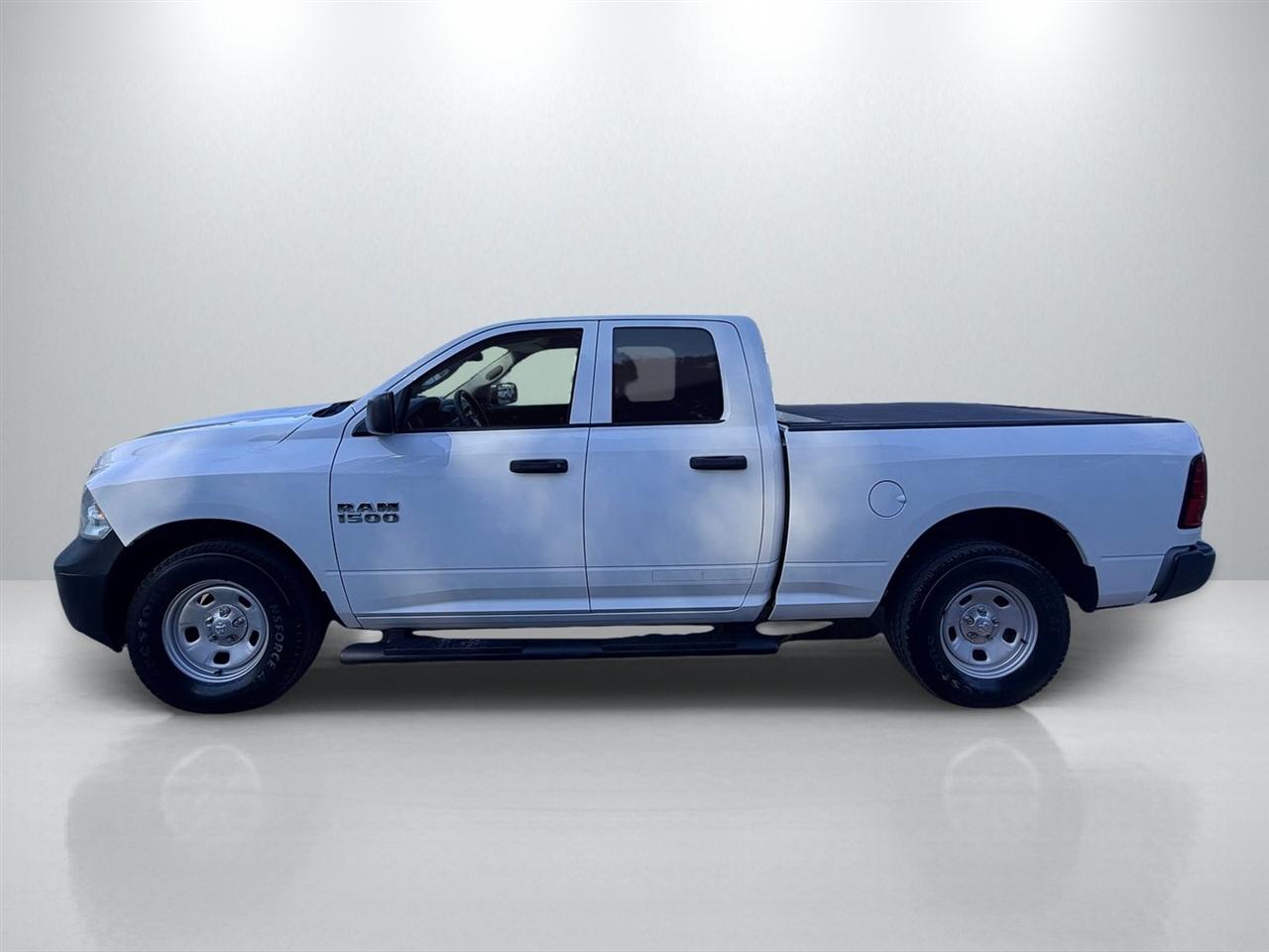 RAM 1500 Tradesman Quad Cab 4WD 2013