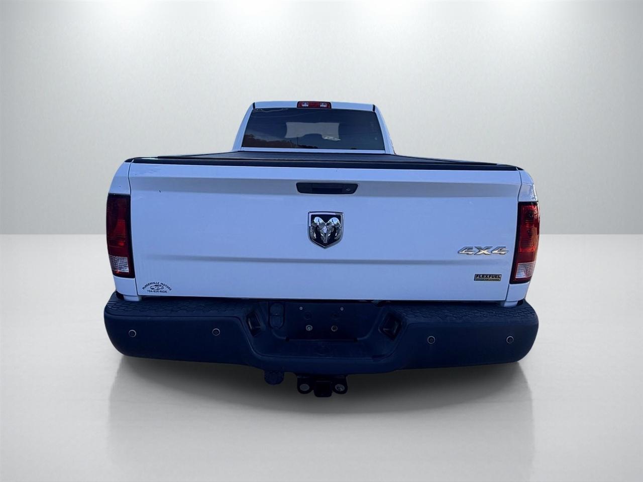 RAM 1500 Tradesman Quad Cab 4WD 2013