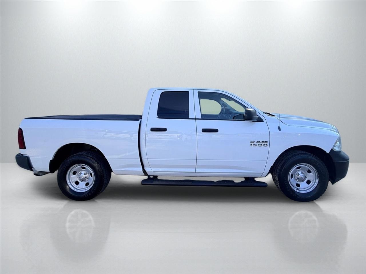 RAM 1500 Tradesman Quad Cab 4WD 2013