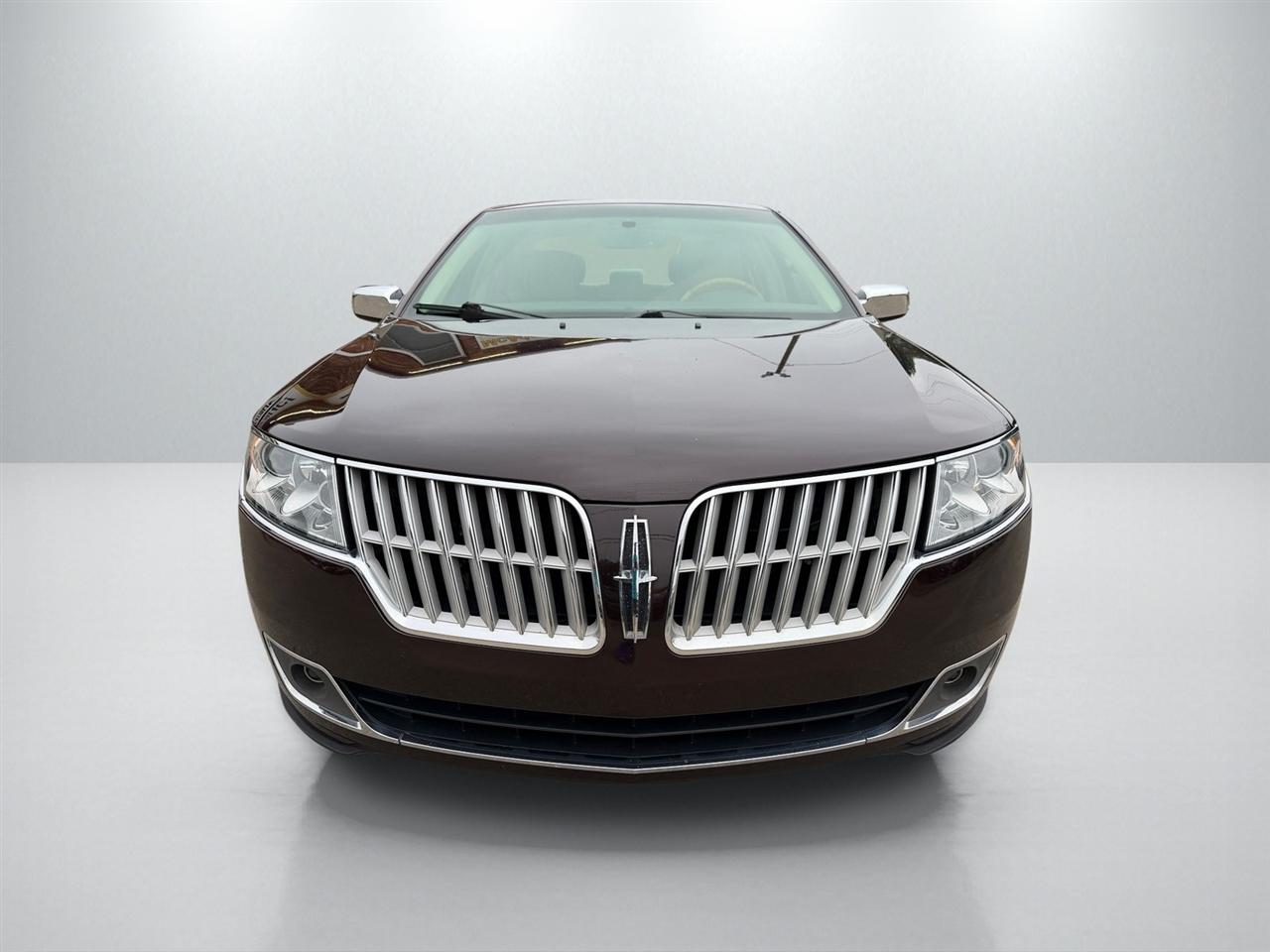 Lincoln MKZ FWD 2012