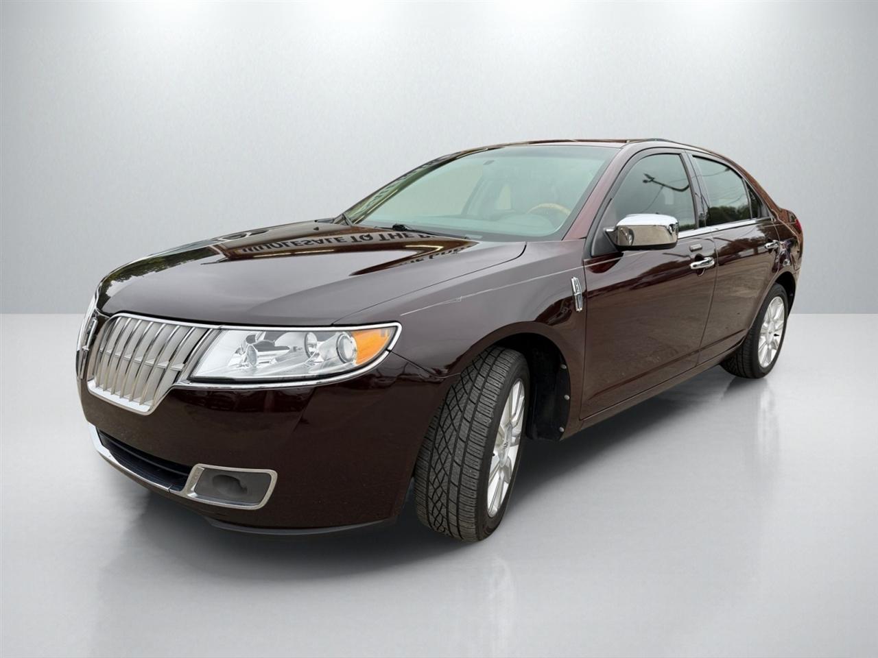 Lincoln MKZ FWD 2012