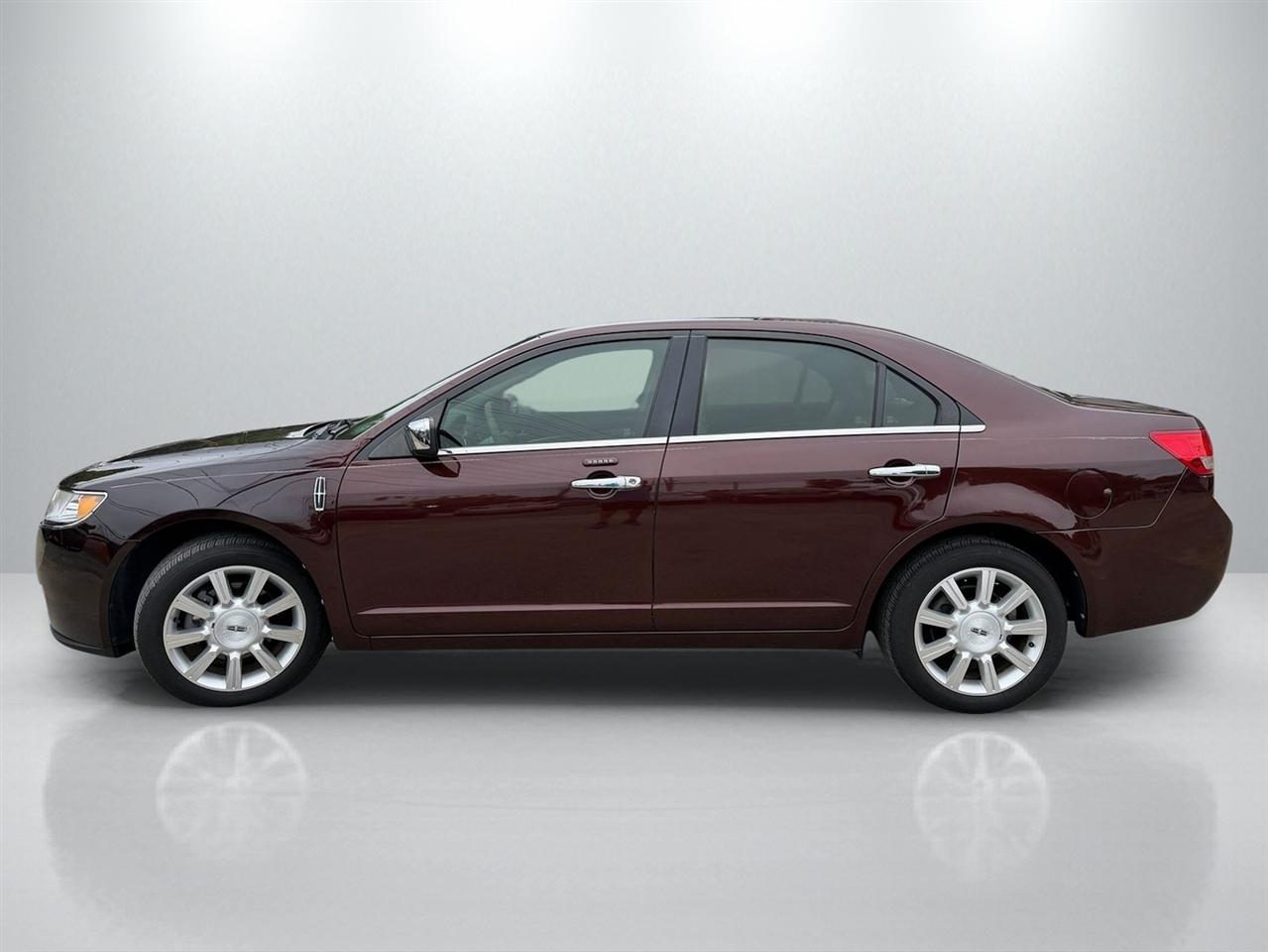 Lincoln MKZ FWD 2012
