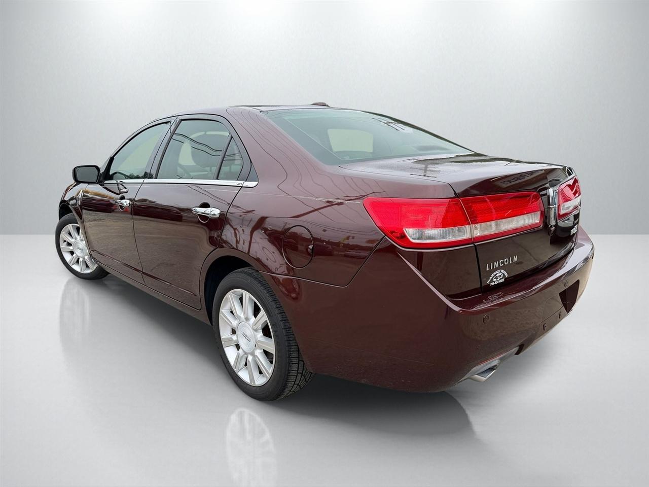 Lincoln MKZ FWD 2012