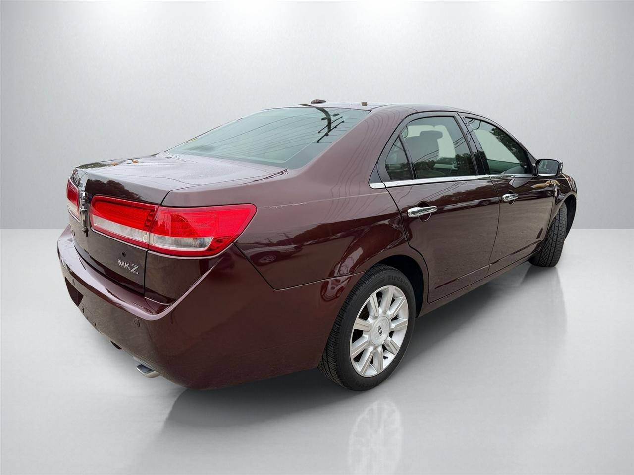 Lincoln MKZ FWD 2012