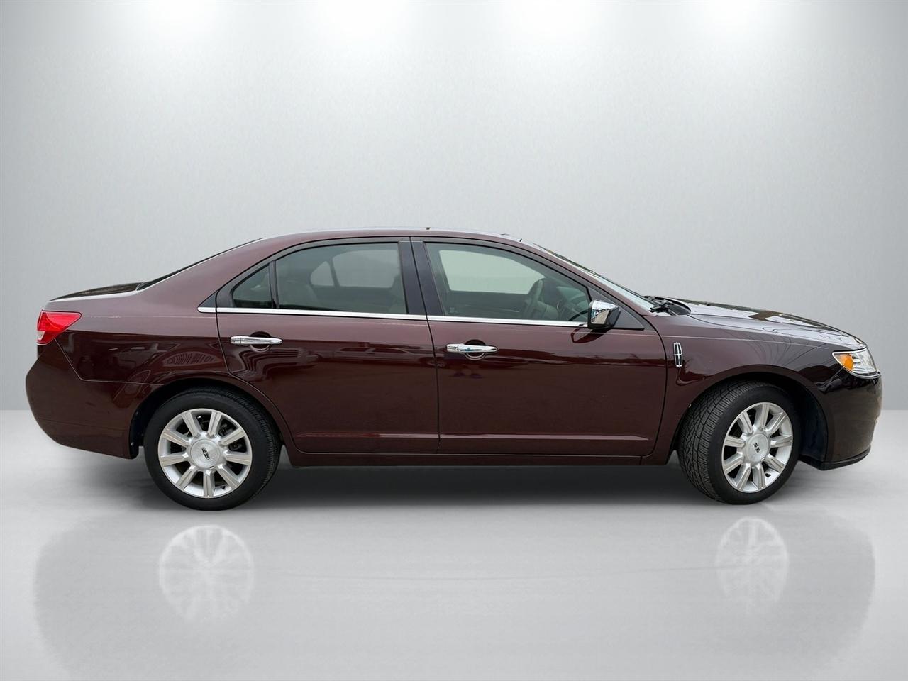 Lincoln MKZ FWD 2012