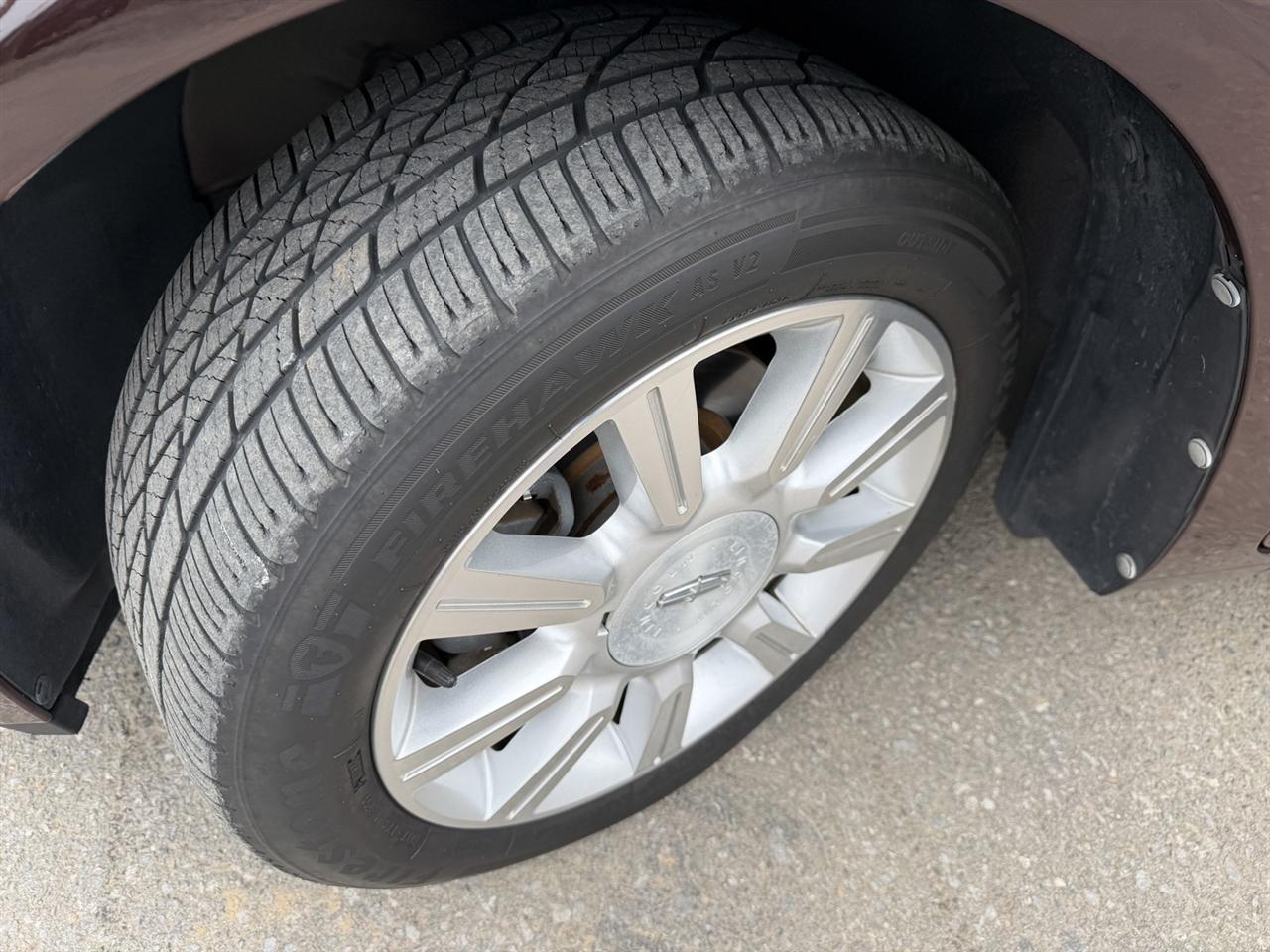 Lincoln MKZ FWD 2012