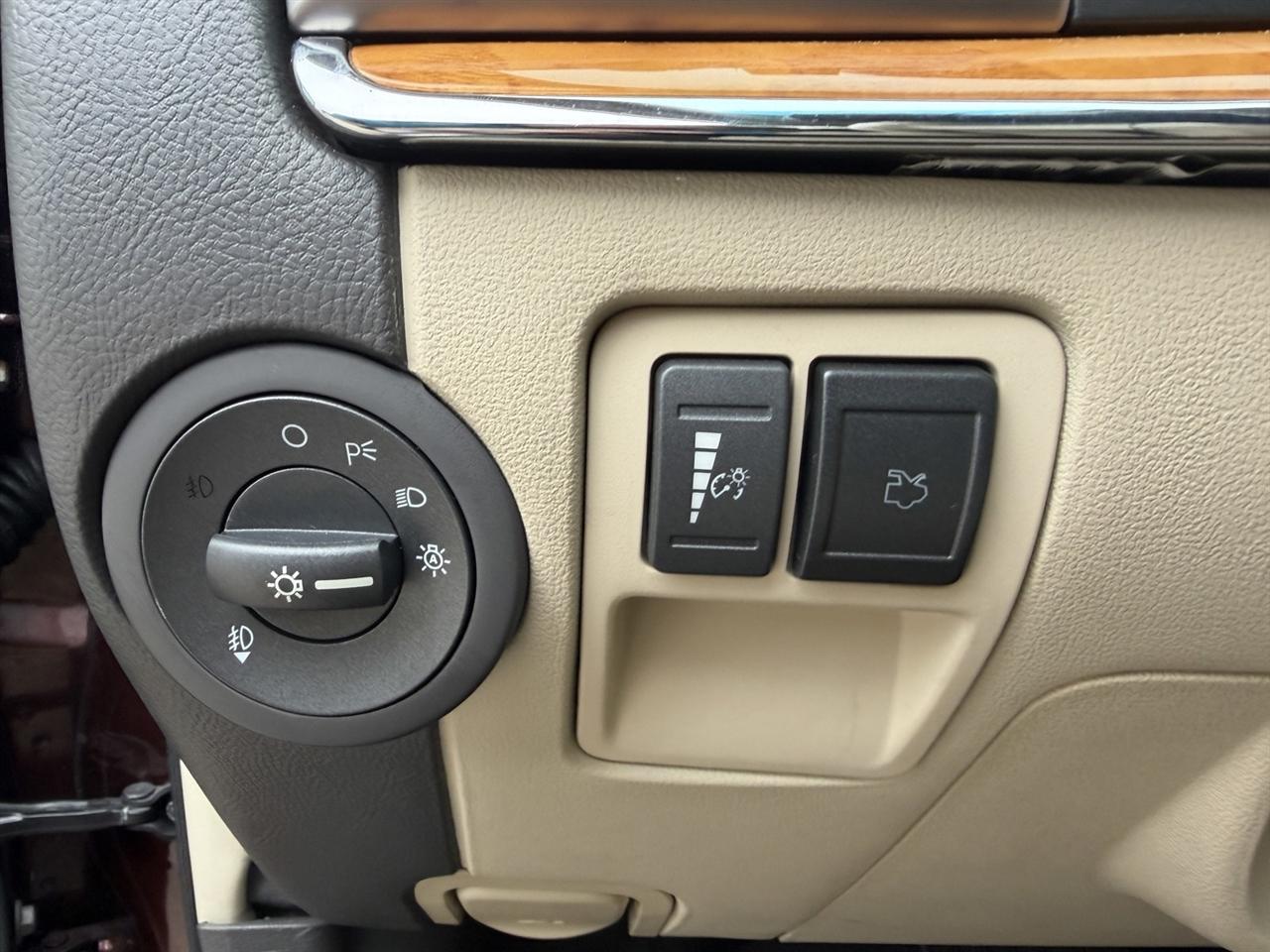 Lincoln MKZ FWD 2012