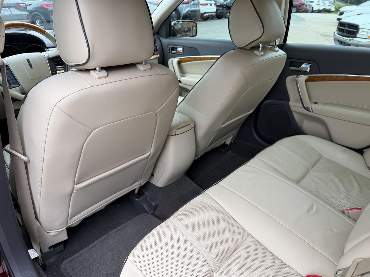 Lincoln MKZ FWD 2012