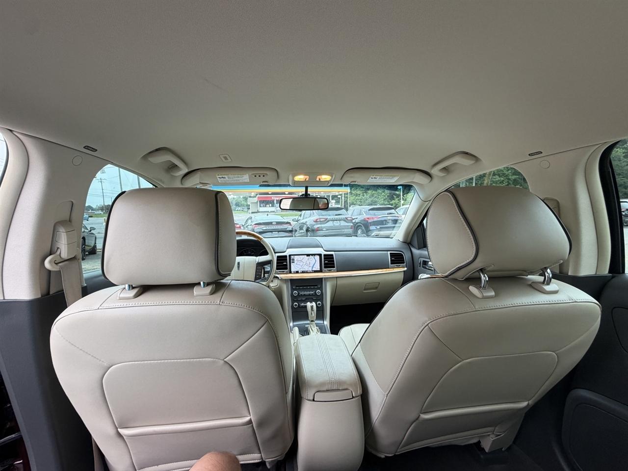 Lincoln MKZ FWD 2012