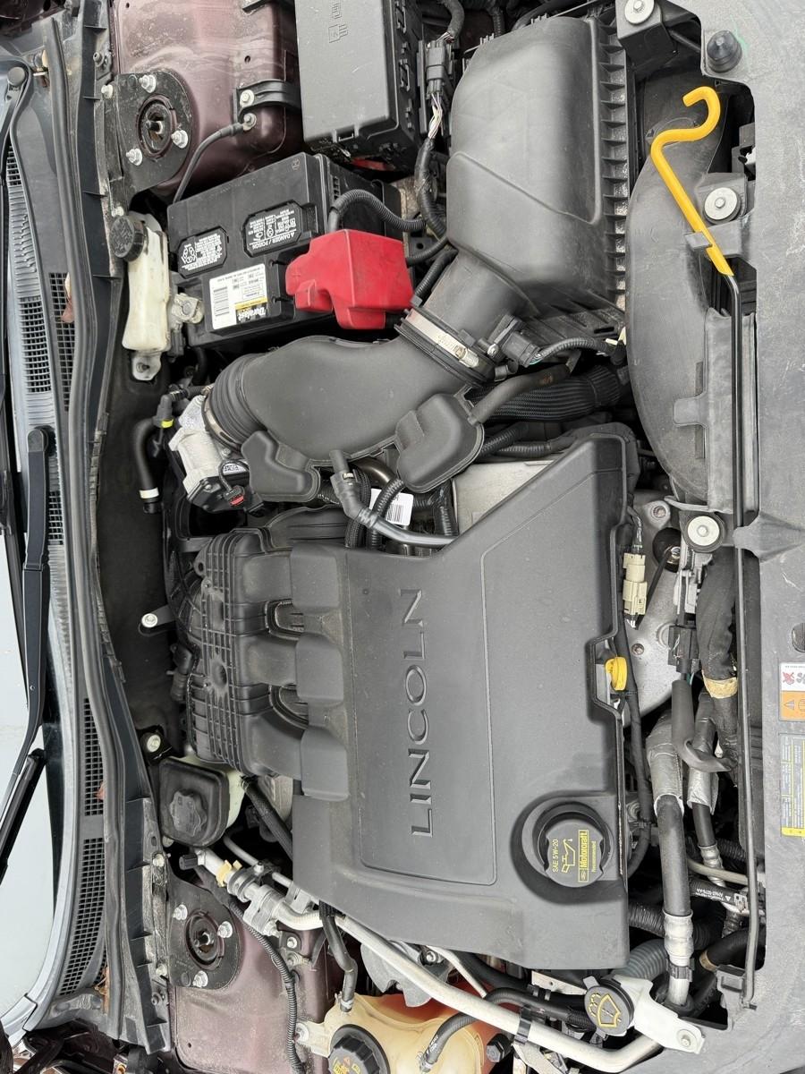 Lincoln MKZ FWD 2012