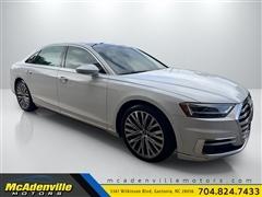2021 Audi A8 