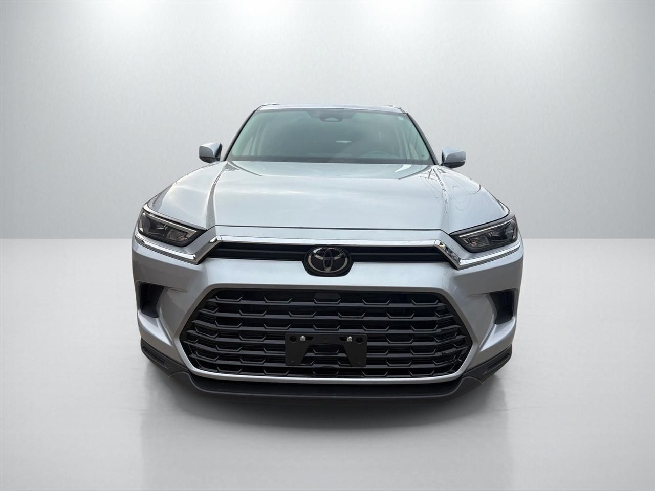 Toyota Grand Highlander XLE 4D SUV AWD 2025