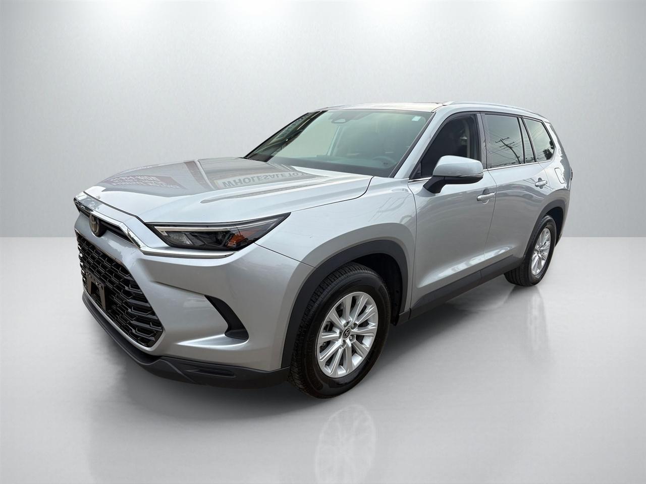 Toyota Grand Highlander XLE 4D SUV AWD 2025