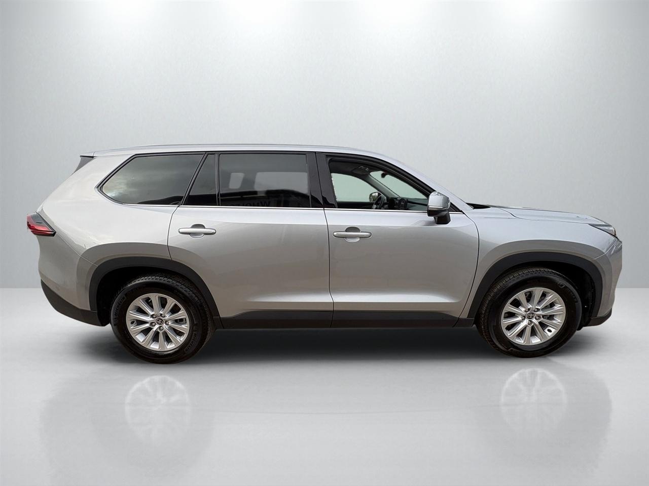 Toyota Grand Highlander XLE 4D SUV AWD 2025