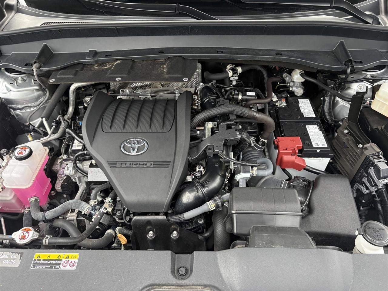 Toyota Grand Highlander XLE 4D SUV AWD 2025
