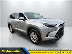 2025 Toyota Grand Highlander 