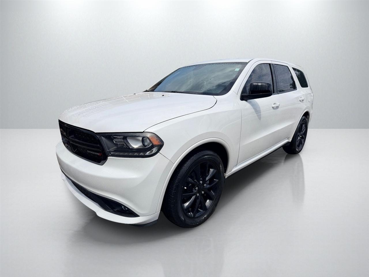 Dodge Durango SXT RWD 2018