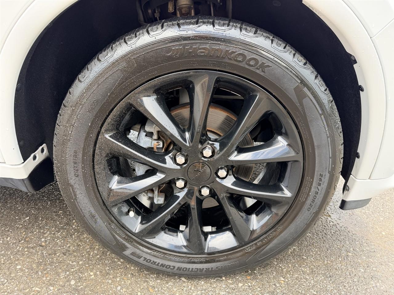 Dodge Durango SXT RWD 2018