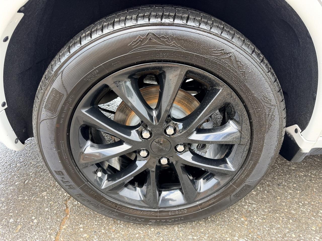Dodge Durango SXT RWD 2018