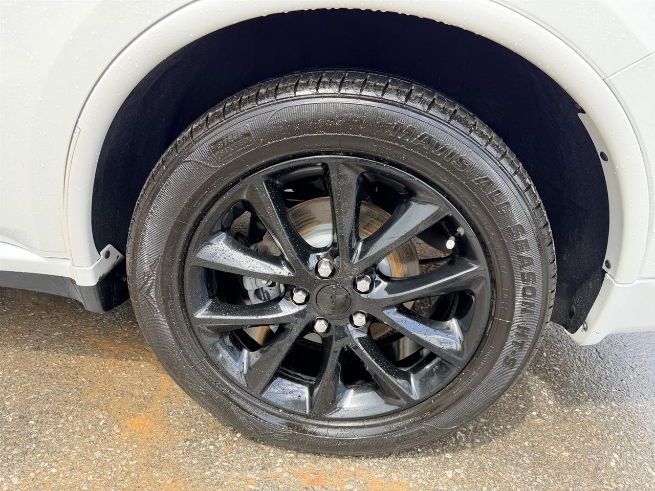Dodge Durango SXT RWD 2018