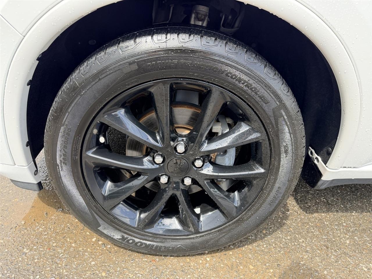 Dodge Durango SXT RWD 2018