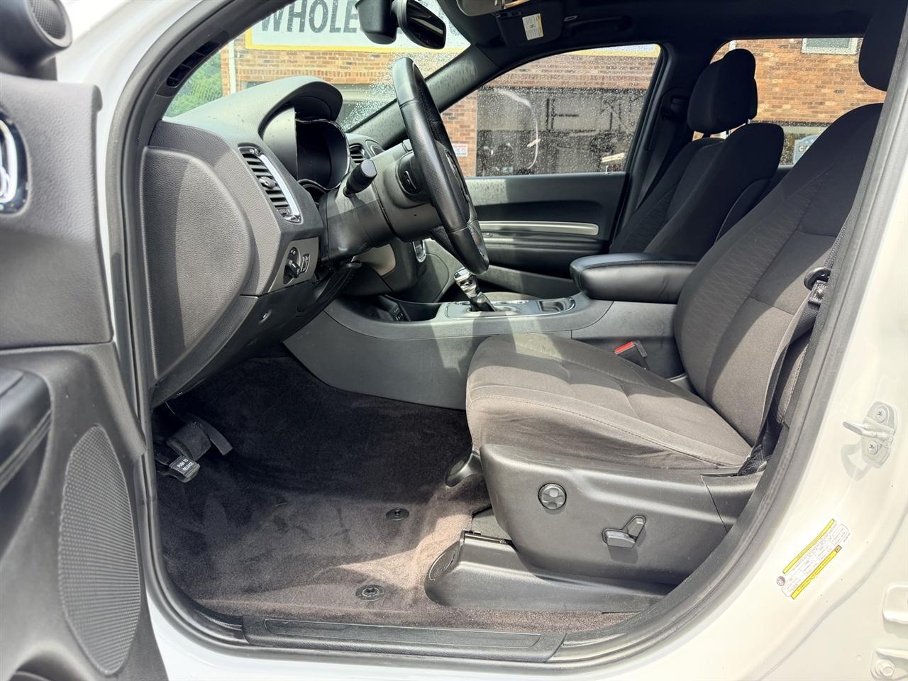Dodge Durango SXT RWD 2018
