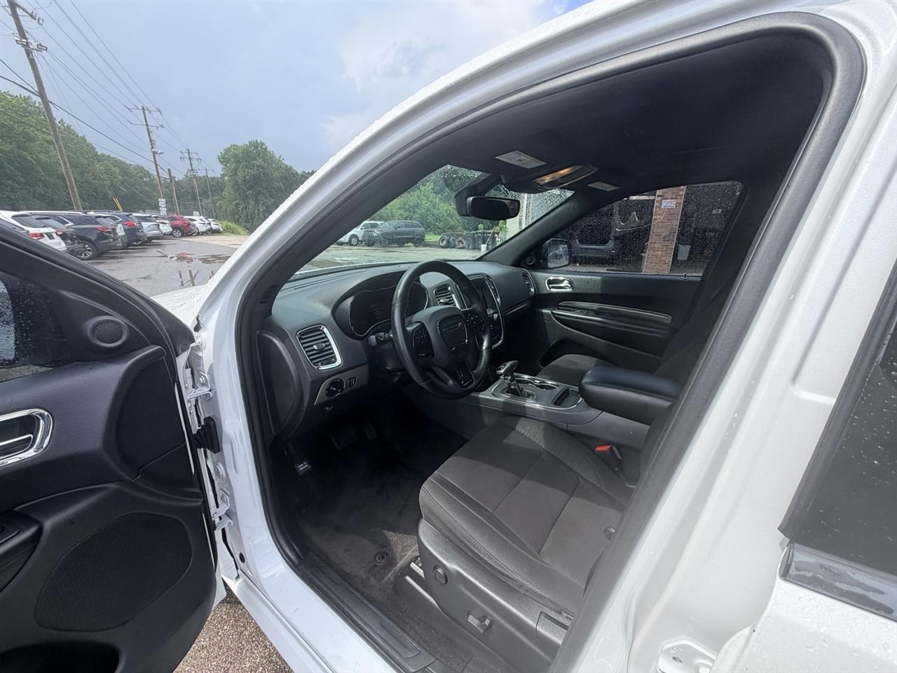 Dodge Durango SXT RWD 2018
