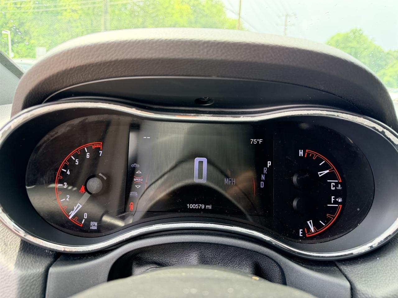 Dodge Durango SXT RWD 2018