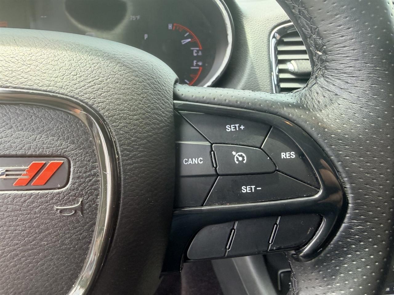 Dodge Durango SXT RWD 2018
