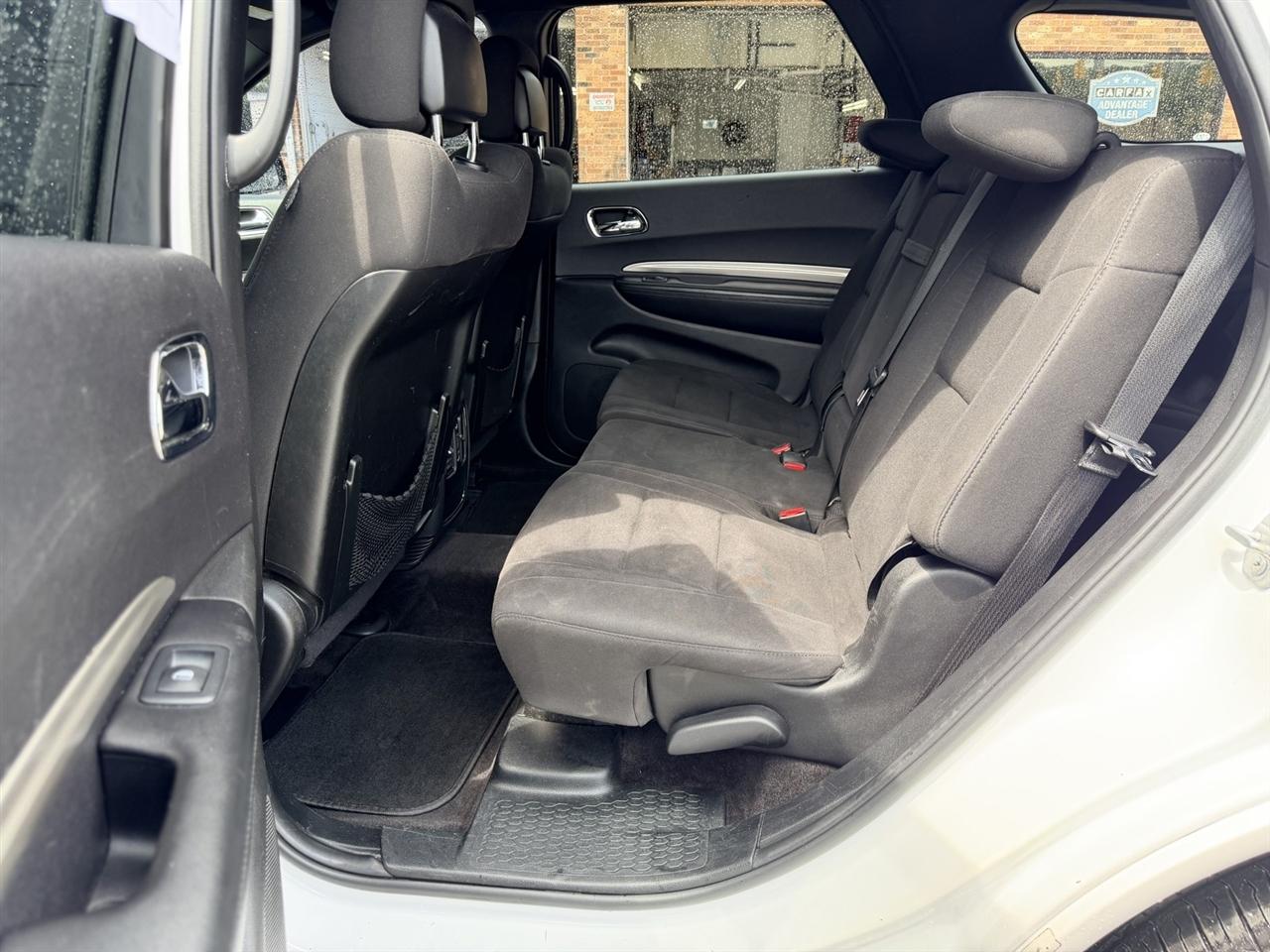 Dodge Durango SXT RWD 2018