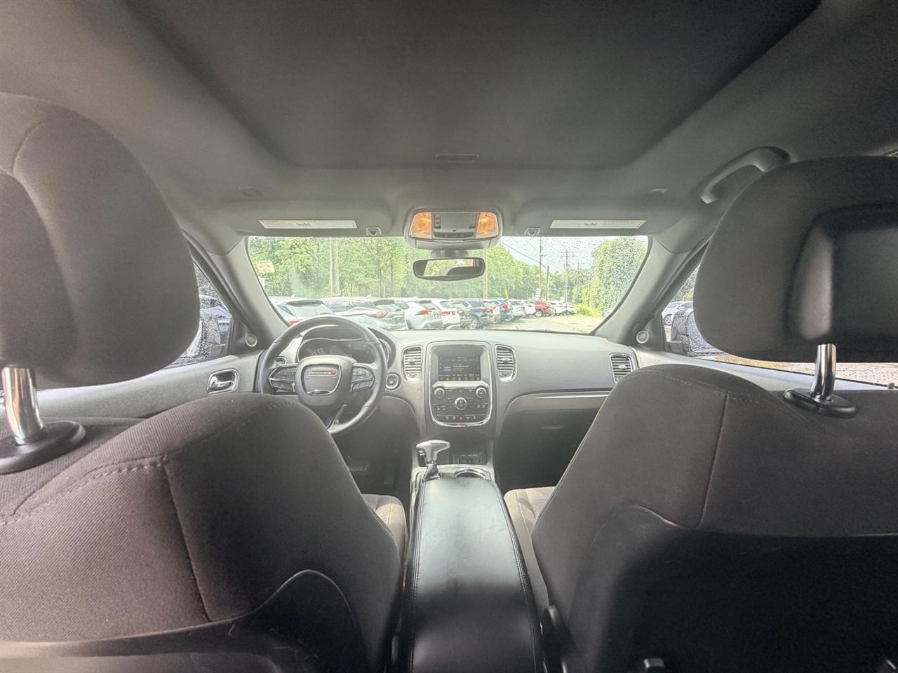 Dodge Durango SXT RWD 2018